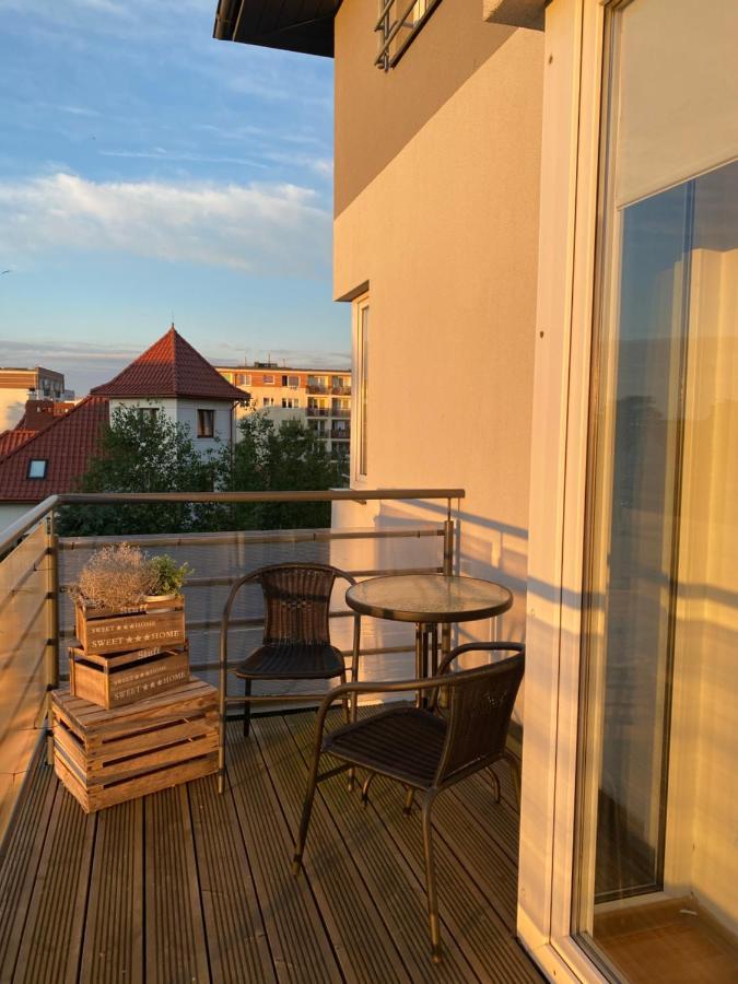 Apartament Radek 9 Władysławowo エクステリア 写真