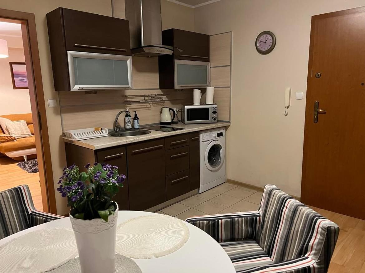 Apartament Radek 9 Władysławowo エクステリア 写真