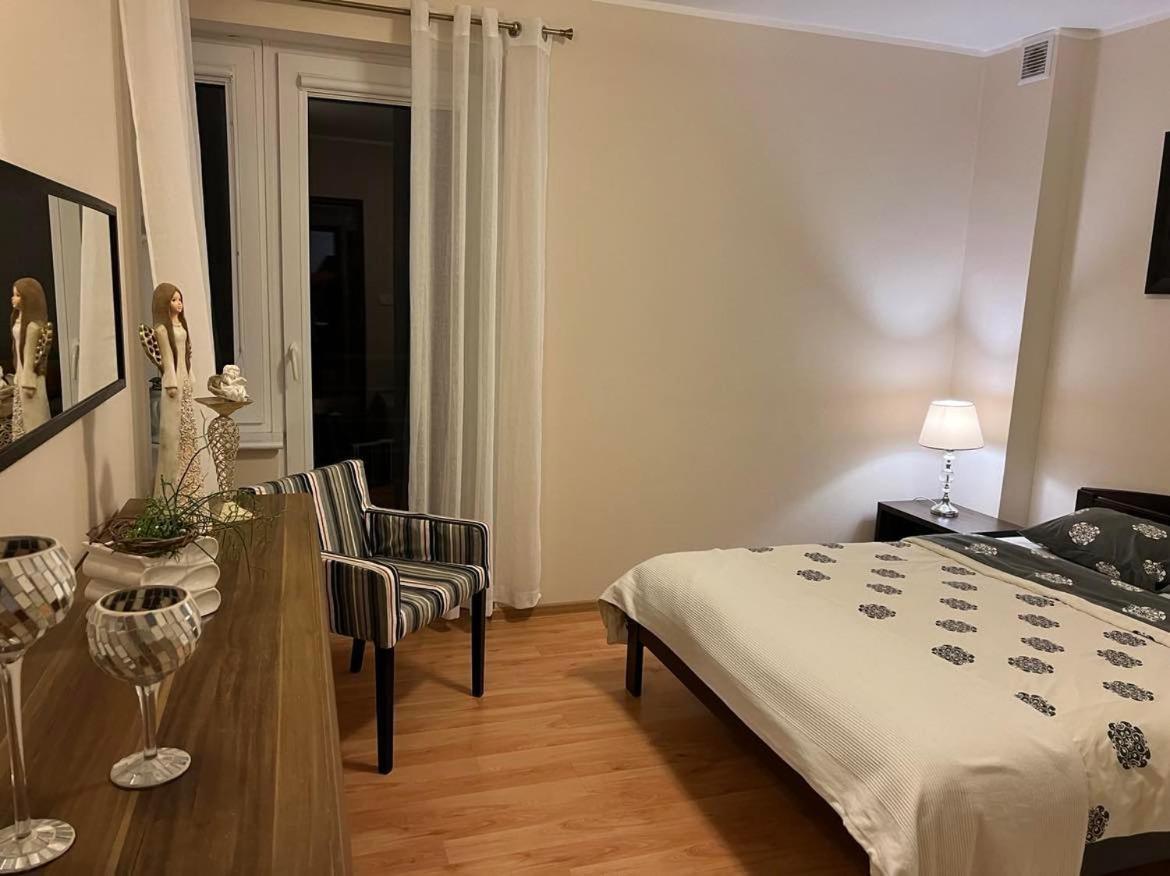 Apartament Radek 9 Władysławowo エクステリア 写真