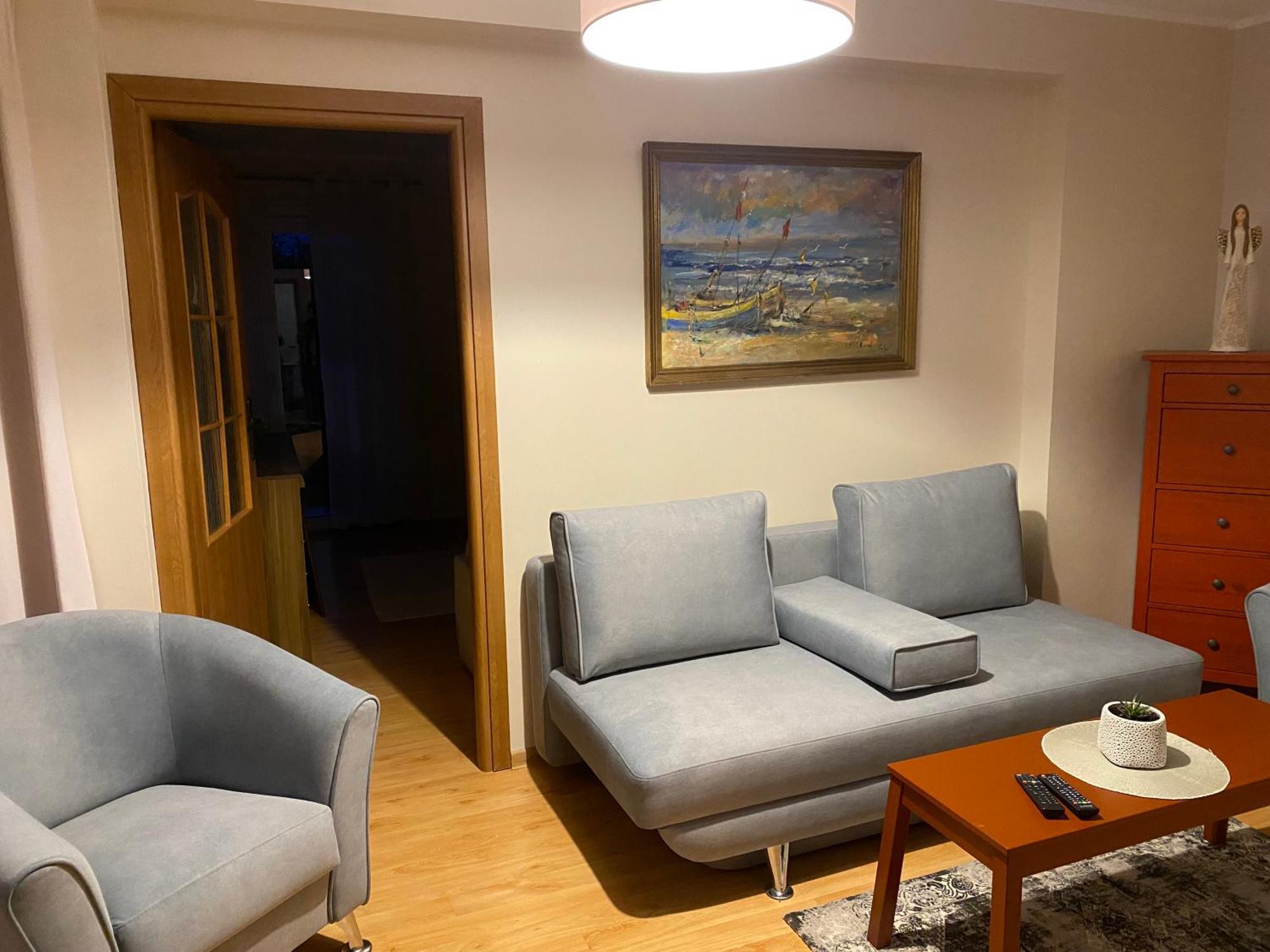 Apartament Radek 9 Władysławowo エクステリア 写真
